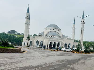 10 Marla Plot Block C Margalla View