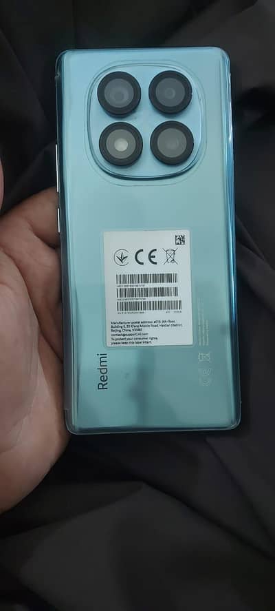 Xiaomi Redmi note 14 pro 8/256