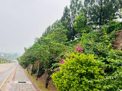 10 Marla Plot Block F Parkview City