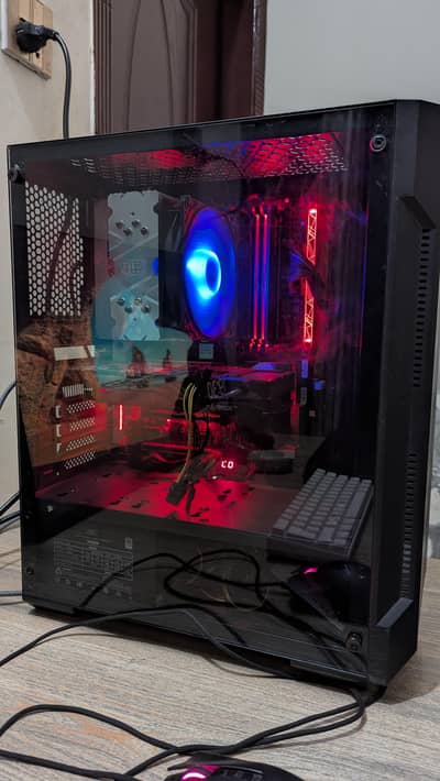 i7 7th gen gaming pc for sale urgently