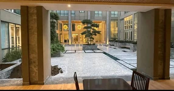 1 Bedroom Apartment For In Of Gulberg MM ALAM Road Lahore