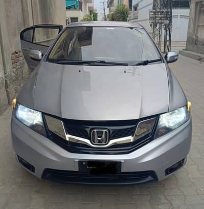 Honda City 1.5i I-vtec  Prosmatic  Basic
