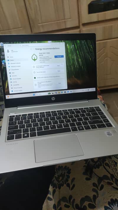 HP PROBOOK 440 G7  I5 10TH GEN 16/256 14"FHD