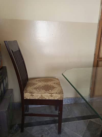 Dining Table Complete Set