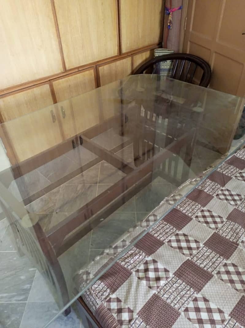 Dining Table Complete Set 2
