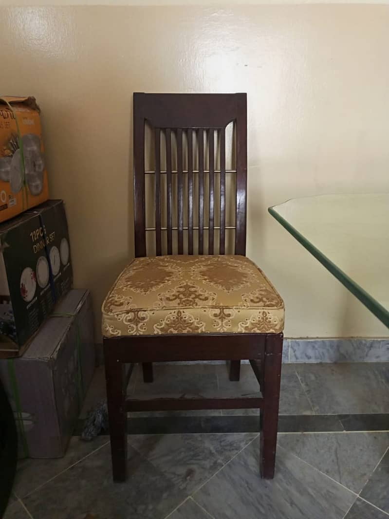 Dining Table Complete Set 3