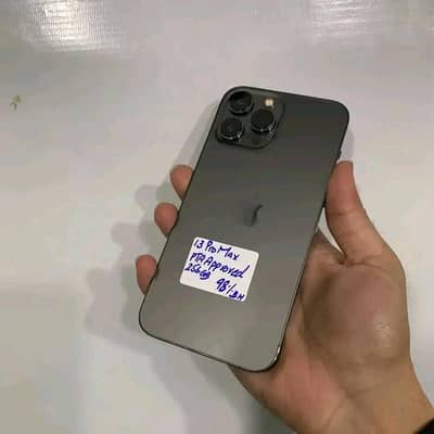 iphone 13 Pro max PtA approved