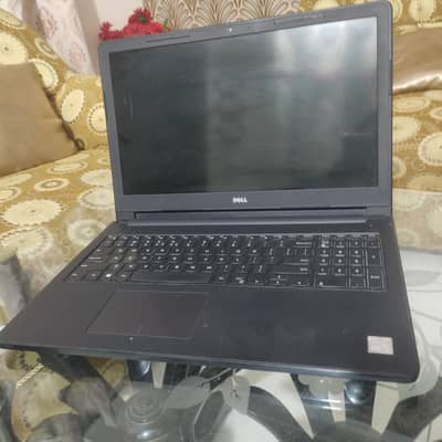 Dell laptop Best for office use and browsing 15.6 led