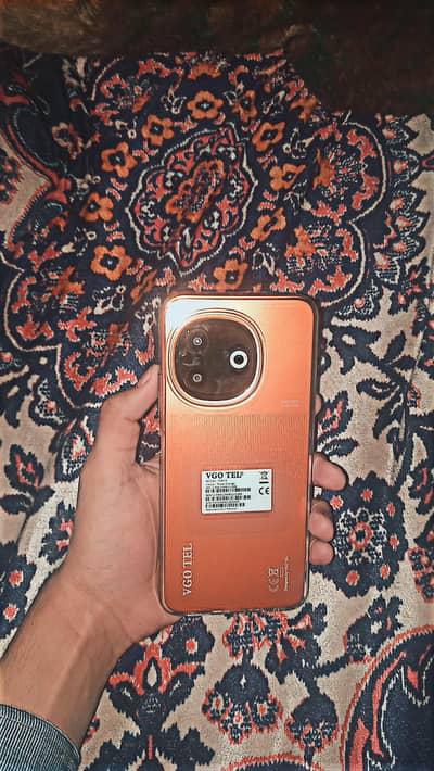 vgo tel hai flex 3model hai. 3+3   32 gb hai only 1dayuse-box openJust
