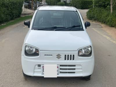 Suzuki alto vxr model 2021/22 total original