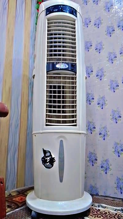 AC type Air Cooler.
