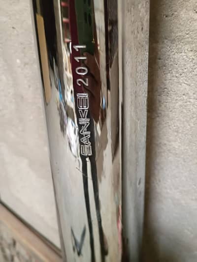 GENUINE SANKEI 2011  CG 125 SILENCER / EXHAUST BRAND NEW CONDITION