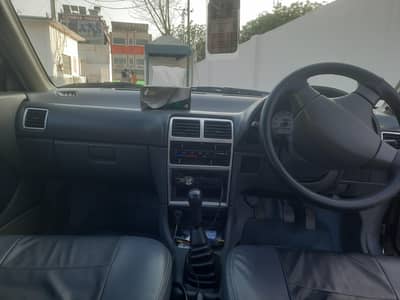 Suzuki Cultus VXR Model 2015