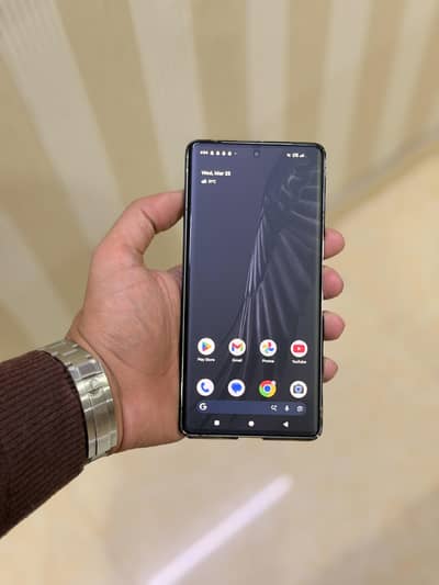 GOOGLE PIXEL 7 pro PTA APPROVED