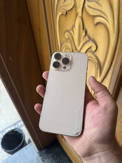 Iphone 16 pro max PTA