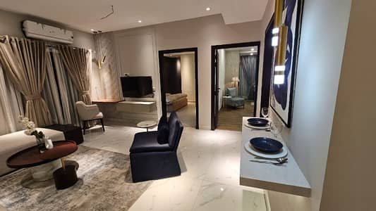 Fully Furnished 2 Bedroom Luxury Apartment For Rent In Gulberg