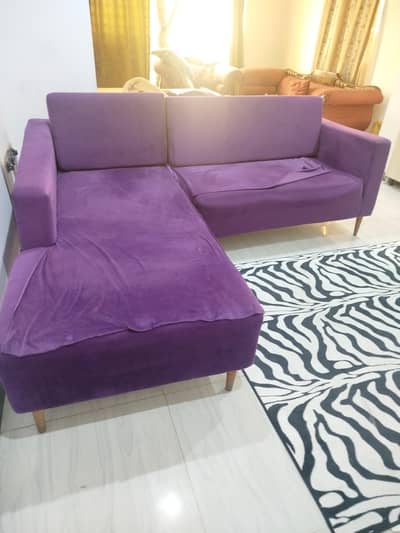 L shaped Sofa for sale in Lahore