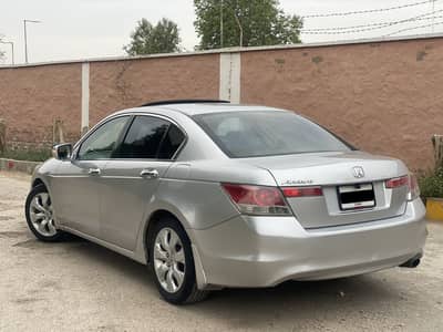 Honda Accord 2008