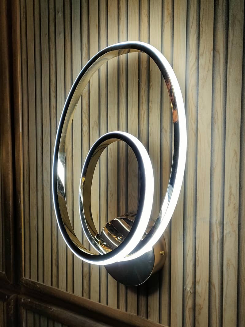 Wall lights 1