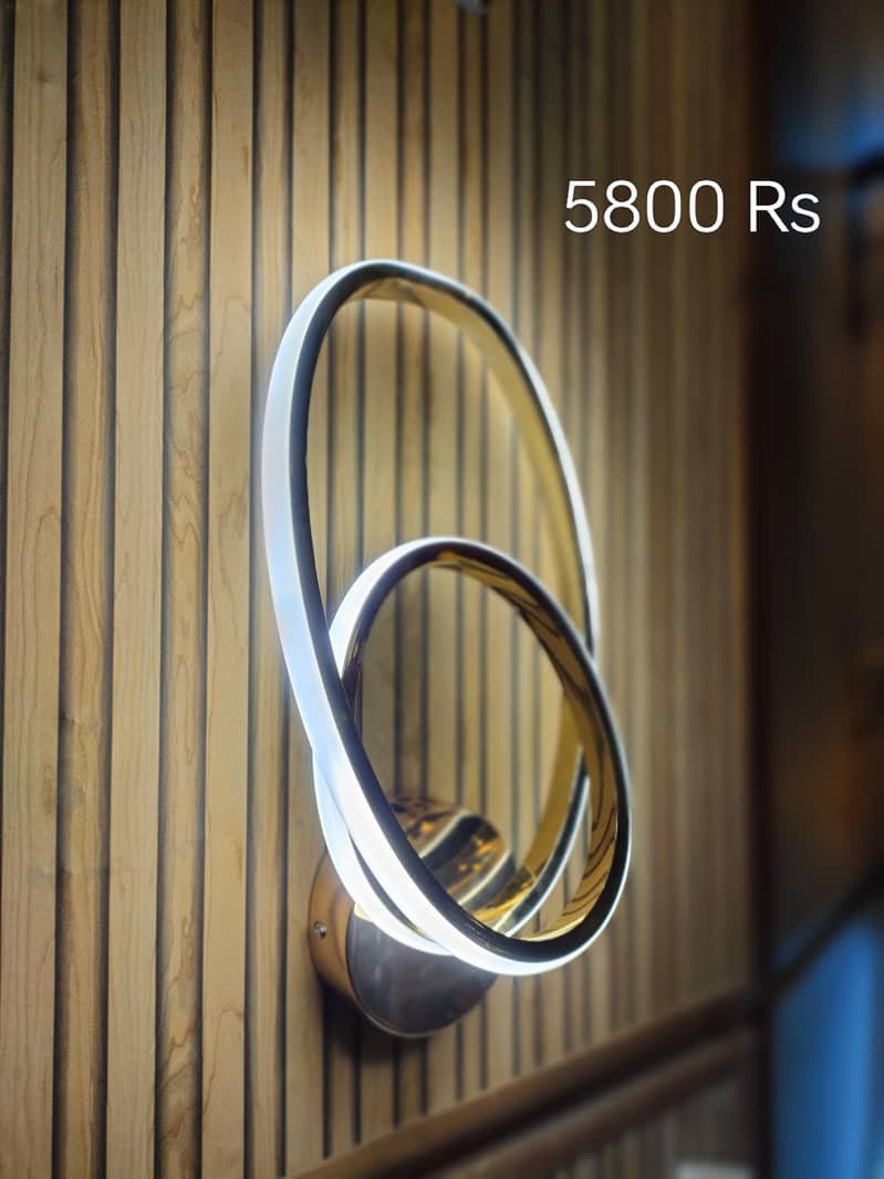 Wall lights 2