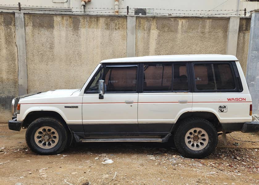 pajero 0