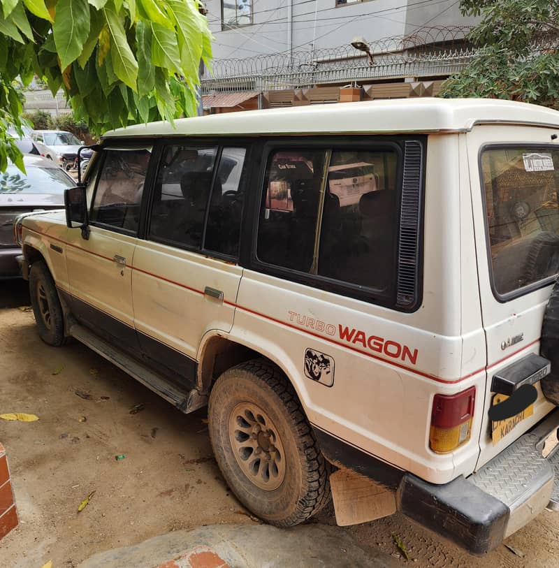 pajero 2