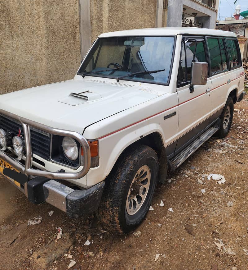 pajero 3