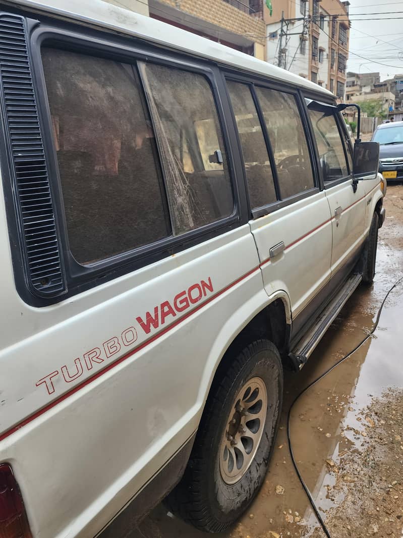 pajero 5