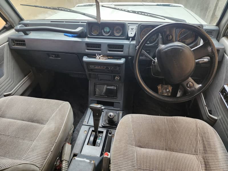 pajero 7