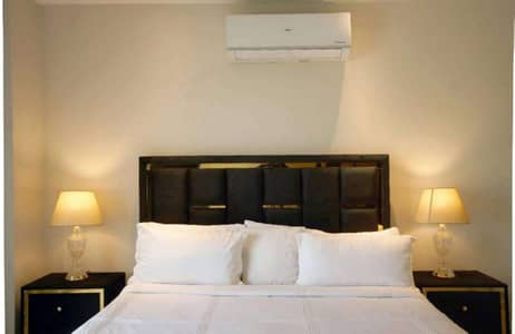 1 Bedroom Apartment For Sale In The Heart Of Gulberg In B45 Gulberg Lahore