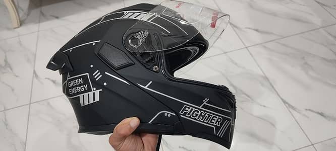 jiekai jk 902 flip up Dot Certified helmet