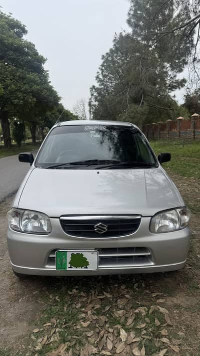 Alto VxR 660cc converted to Automatic