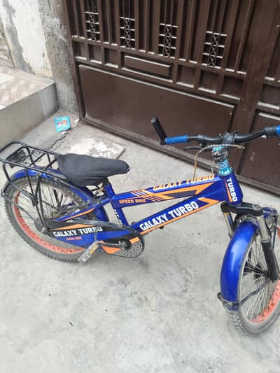 6 to 12 years k leyay achi condition me cycle