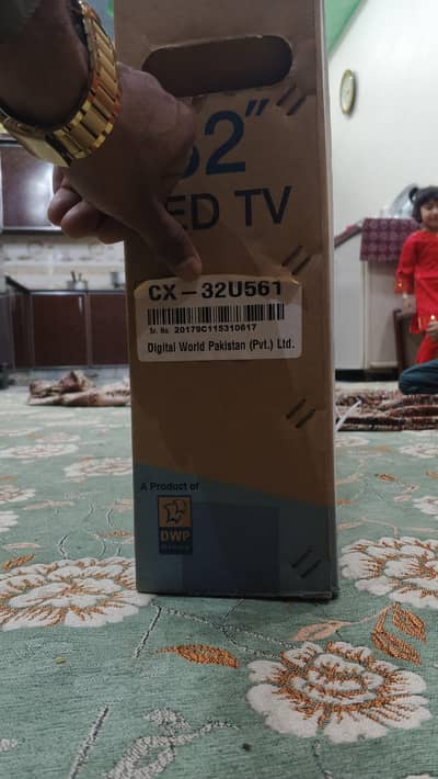 Eco Star 32 inch led  for sale