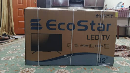 Eco Star 32 inch led  for sale