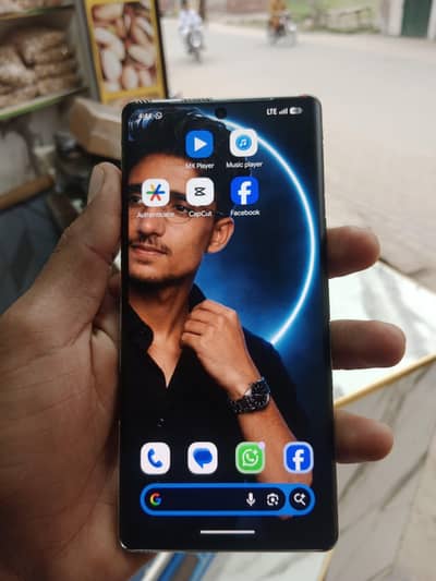 Google pixel 6 profile sale and exchang, panel change hai lekin good a