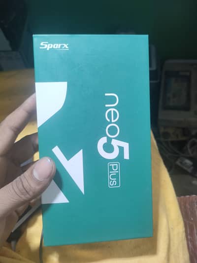 sparx 5 plus 3gb 64gb