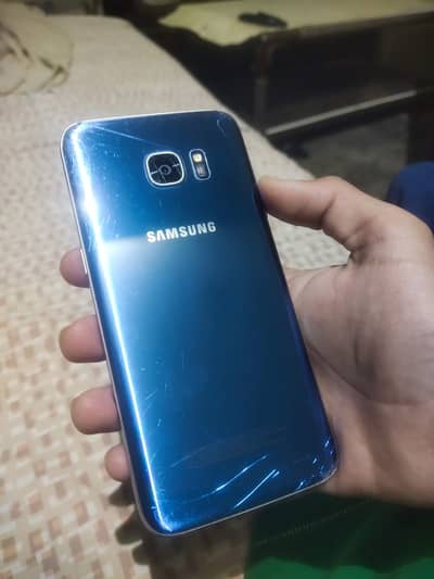 Samsung Mobile S7 Edge