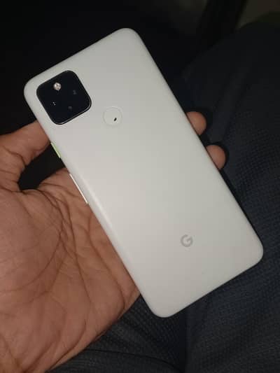 Google pixel 4a 5G