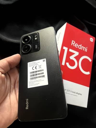 Redmi 13C 6GB/128GB