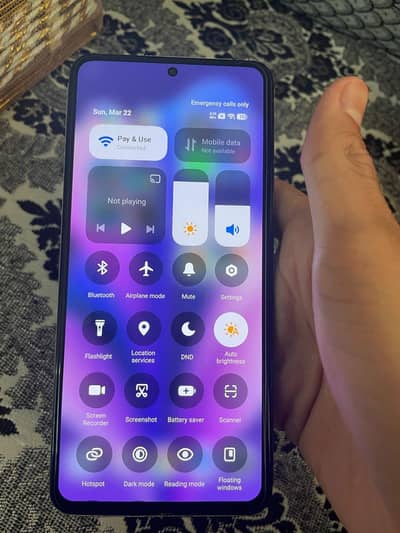 Xiaomi 12T Pro (256GB / 8+8GB RAM)