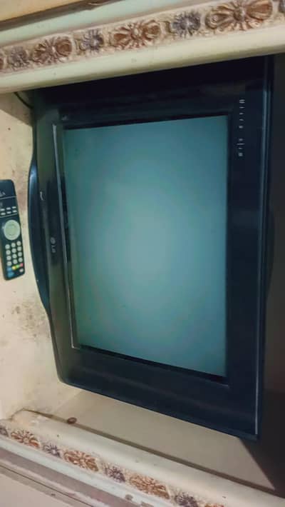 used old lg tv