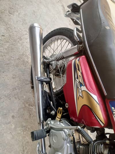 125 Honda model 2020