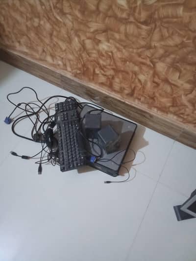whole computer set