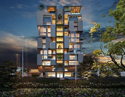 2 Bedroom Apartment For Sale On Installments In Gulberg MM ALAM Road Lahore