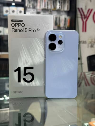 oppo Reno 15 pro