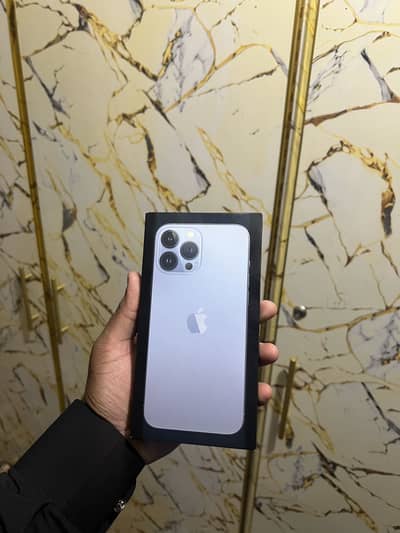 Iphone 13 pro max PTA