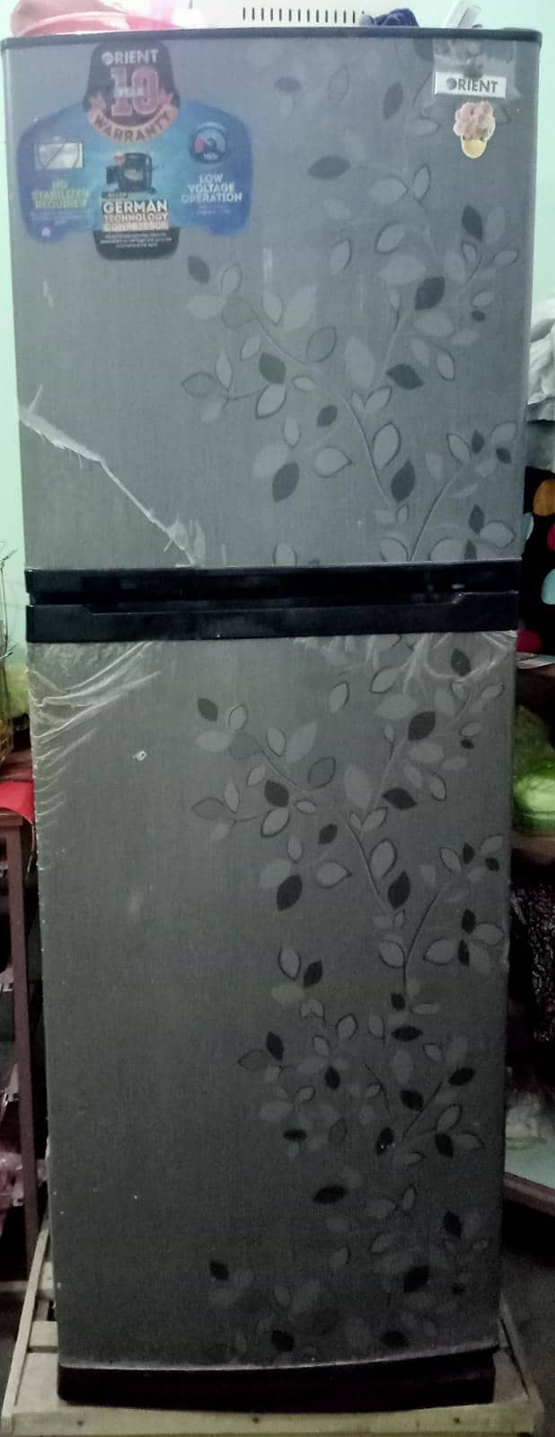 orient refrigerator 0