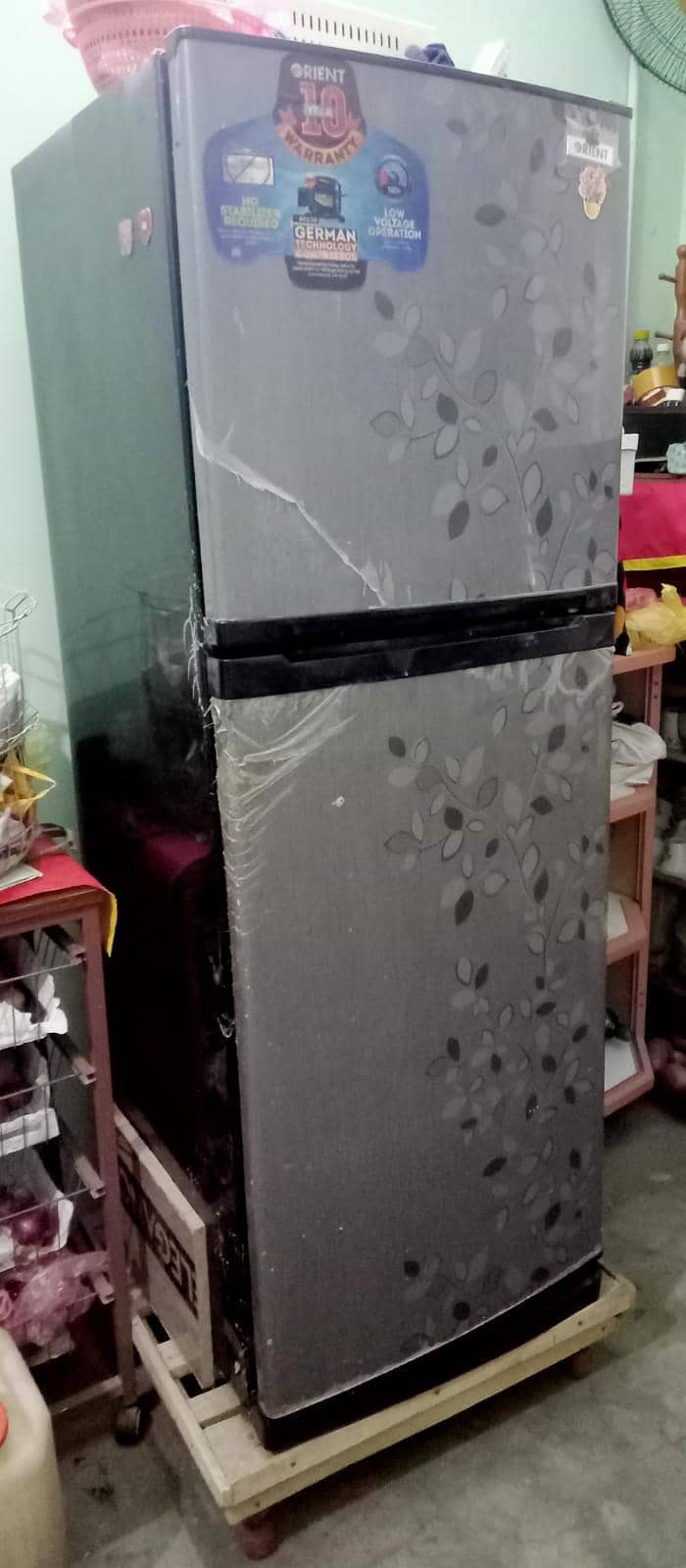 orient refrigerator 1
