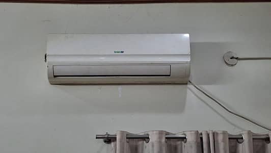 split ac green air 1.5 ton